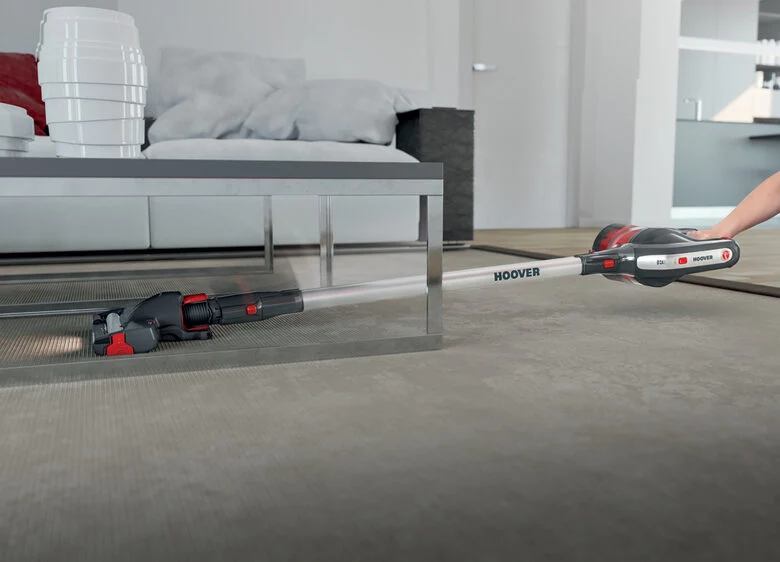 Hoover H-FREE HF18RXL 011 Nero Senza sacchetto