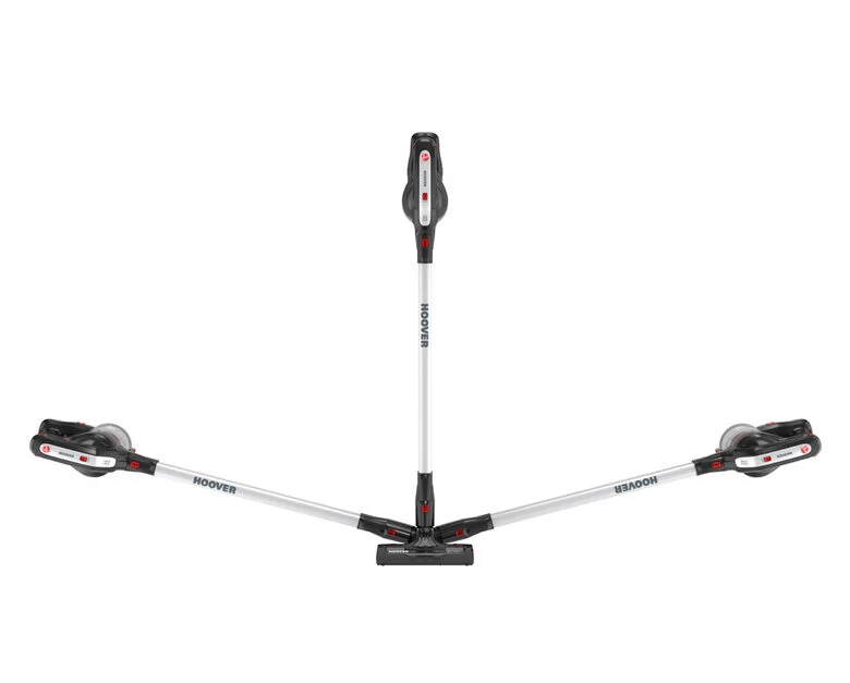 Hoover H-FREE HF18RXL 011 Nero Senza sacchetto