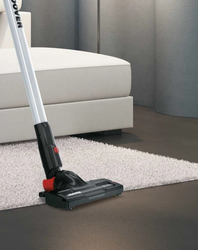 Hoover H-FREE HF18RXL 011 Nero Senza sacchetto
