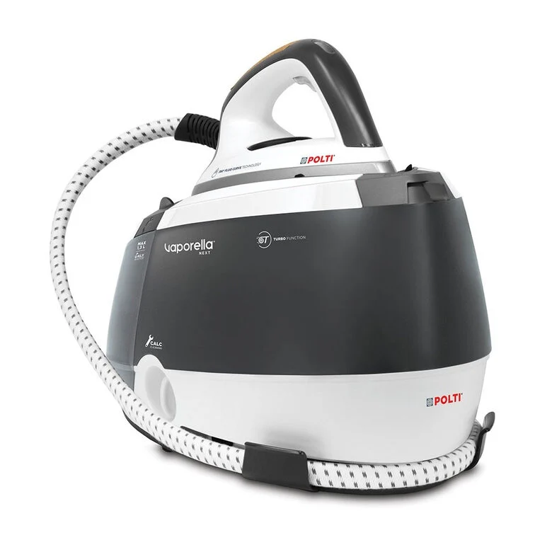 Polti VN18.10 2200 W 1,3 L Alluminio Nero, Grigio, Bianco