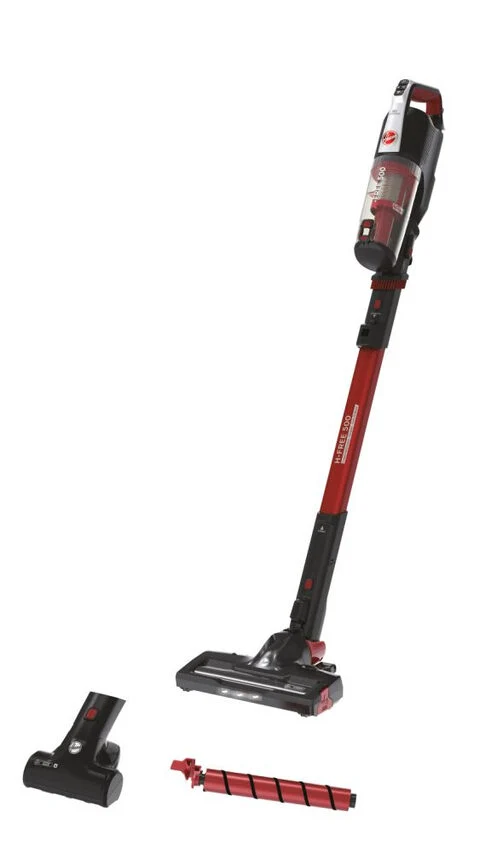 Hoover H-FREE 500 HF522RPW 011 Nero Senza sacchetto