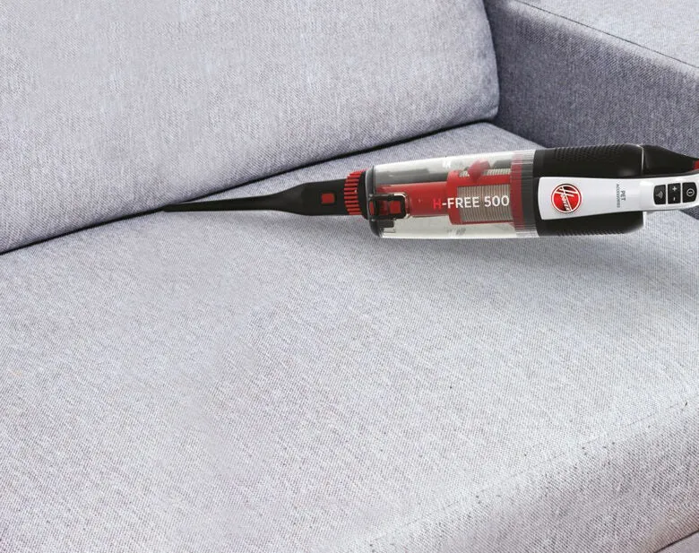 Hoover H-FREE 500 HF522RPW 011 Nero Senza sacchetto