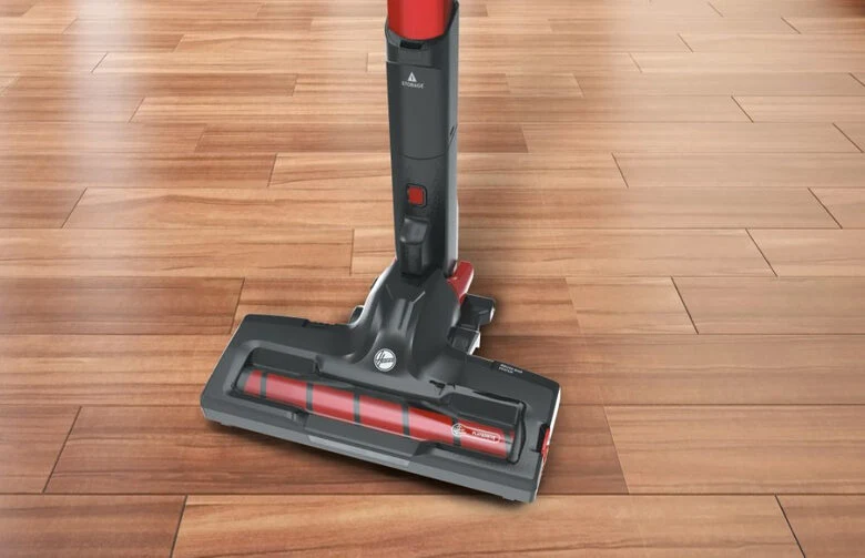 Hoover H-FREE 500 HF522RPW 011 Nero Senza sacchetto