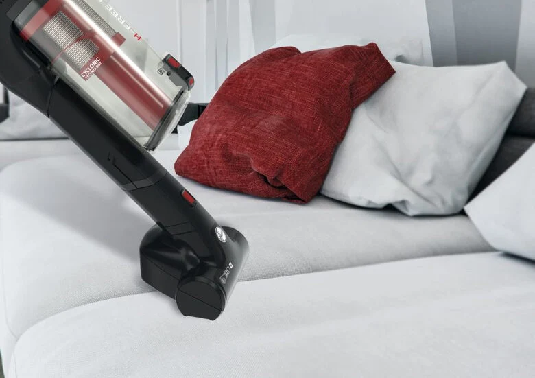 Hoover H-FREE 500 HF522RPW 011 Nero Senza sacchetto