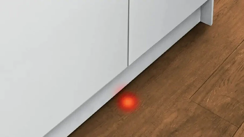 Bosch Serie 4 SRV4HKX53E lavastoviglie A scomparsa totale 9 coperti E
