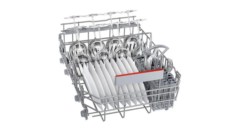 Bosch Serie 4 SRV4HKX53E lavastoviglie A scomparsa totale 9 coperti E