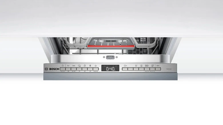 Bosch Serie 4 SRV4HKX53E lavastoviglie A scomparsa totale 9 coperti E
