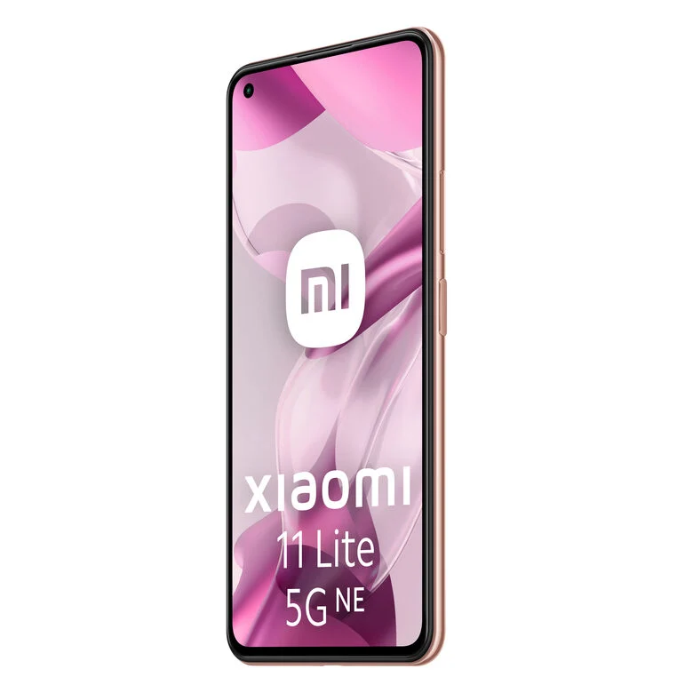 Xiaomi 11 Lite 5G NE 16,6 cm (6.55") Dual SIM ibrida Android 11 USB tipo-C 8 GB 128 GB 4250 mAh Rosa