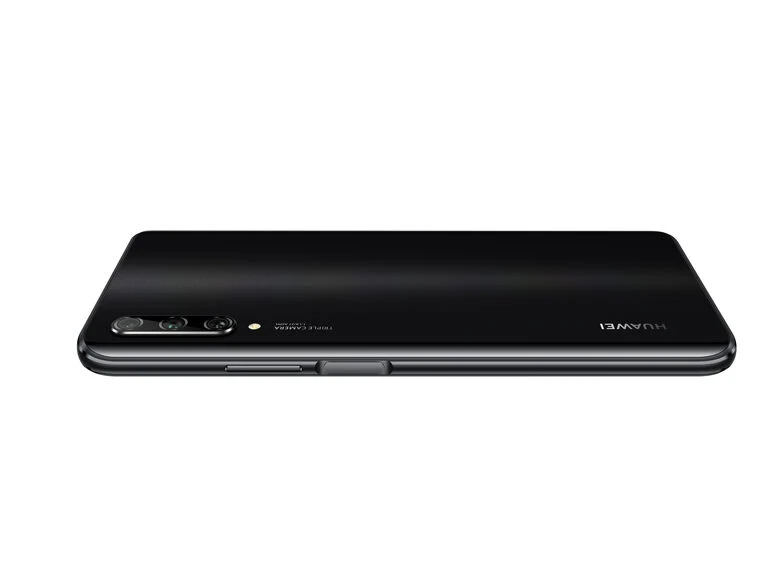 Huawei P smart Pro 16,7 cm (6.59") Dual SIM ibrida Android 9.0 4G USB tipo-C 6 GB 128 GB 4000 mAh Nero