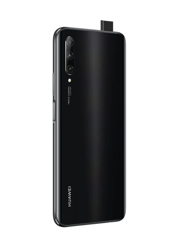 Huawei P smart Pro 16,7 cm (6.59") Dual SIM ibrida Android 9.0 4G USB tipo-C 6 GB 128 GB 4000 mAh Nero
